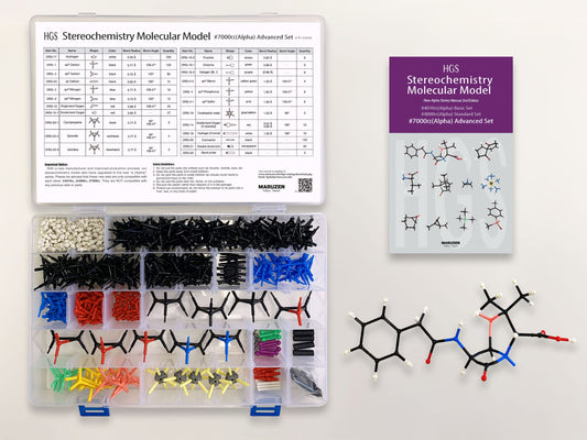 7000Alpha Advanced Set