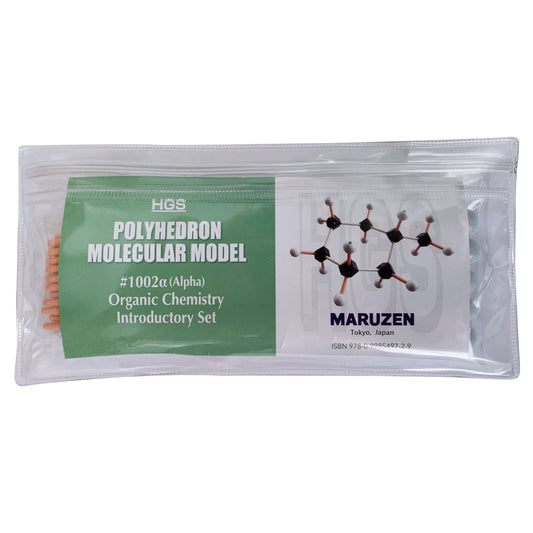 1002Alpha Organic Chemistry Introductory Set