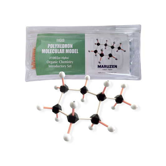 1002Alpha Organic Chemistry Introductory Set