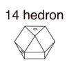 14 hedron