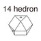 14 hedron