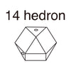 14 hedron