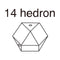 14 hedron