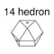 14 hedron