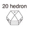20 hedron
