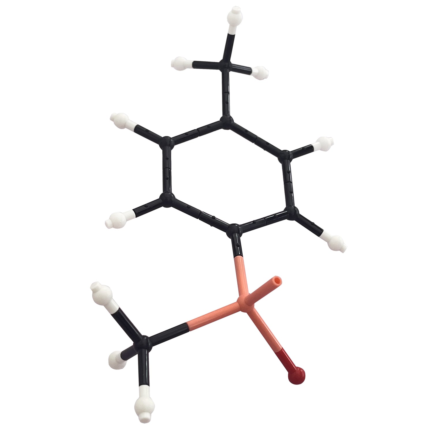 Alpha Stereochemistry Molecular Models