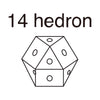 14 hedron