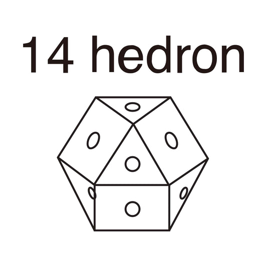 14 hedron